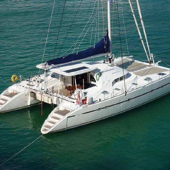 Rent Boat LAGOON 570