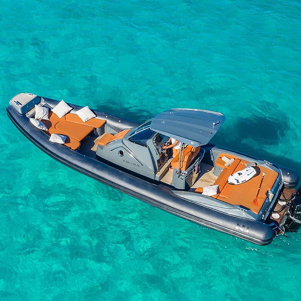 Rent Boat NUOVA JOLLY 38