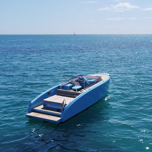 Louer bateau VANQUISH 32