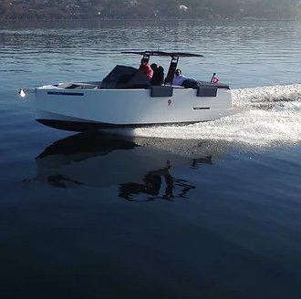 Alquilar Barco D28 OPEN HC