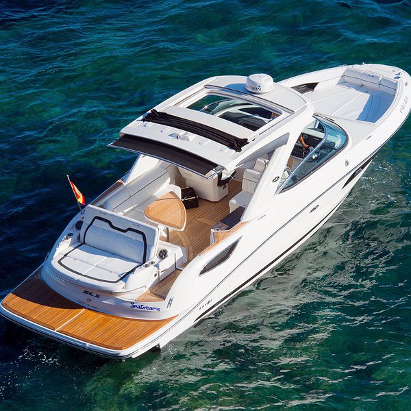 Alugar Barco SEA RAY 350 SLX