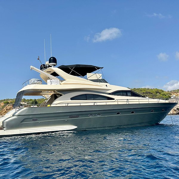 Noleggio barca ASTONDOA 80