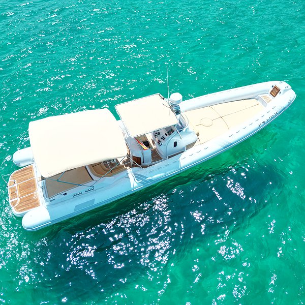 Rent Boat SACS STRATOS 42