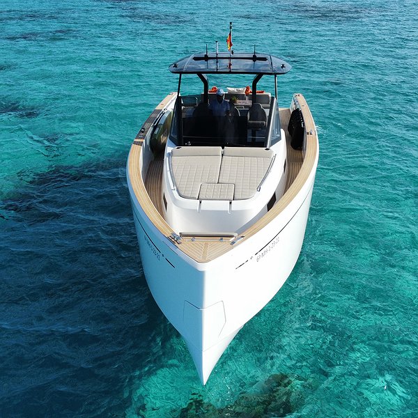 Rent Boat PARDO 43 Y