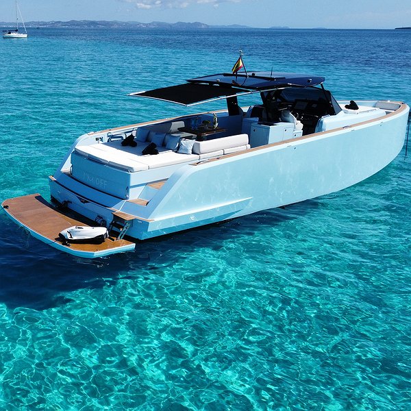 Rent Boat PARDO 50 I