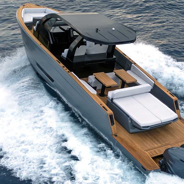 Rent a Boat MAXIM 44R