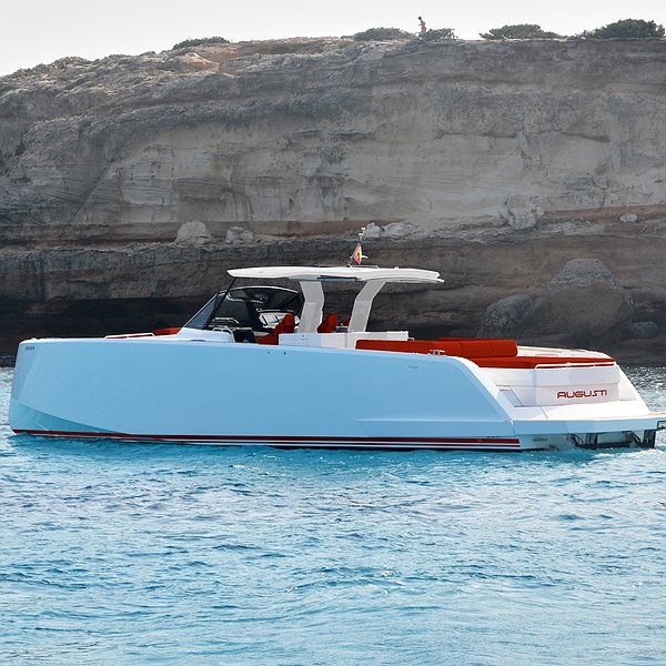 Rent Boat PARDO 50 A
