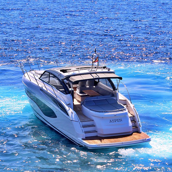 Rent Boat PRINCESS V50 A