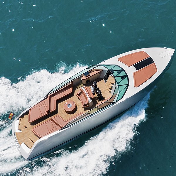 Rent a Boat WATERDREAM 65