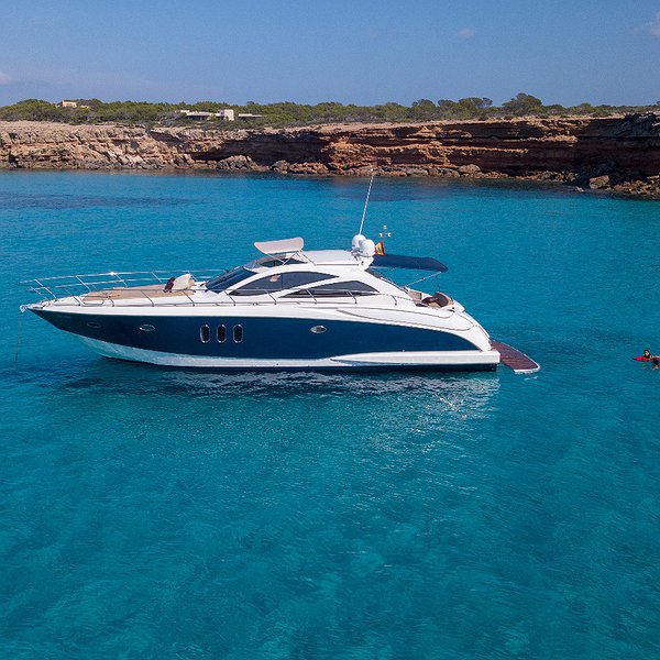 Alquilar Barco ASTONDOA 53 OPEN