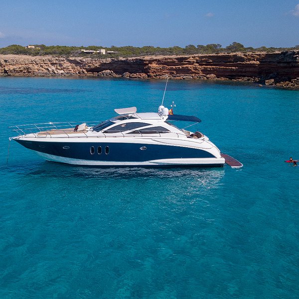 Boot mieten ASTONDOA 53 OPEN