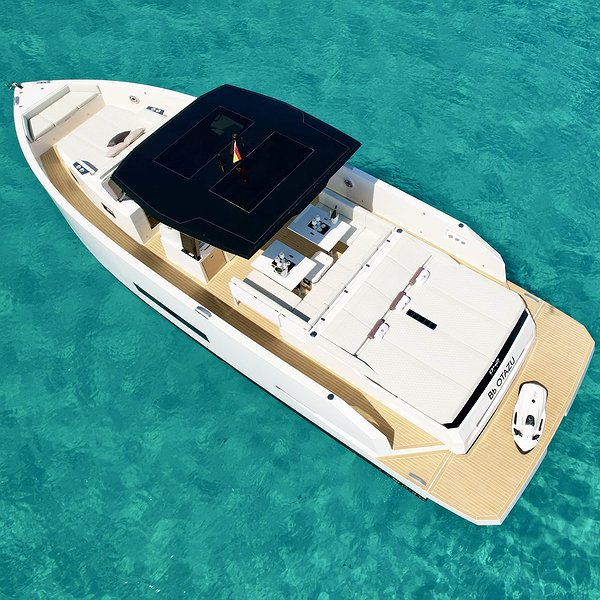 Rent a Boat D42 BB
