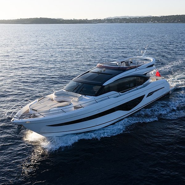 Louer bateau PRINCESS S78