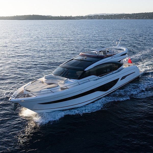 Noleggio Barca PRINCESS S78