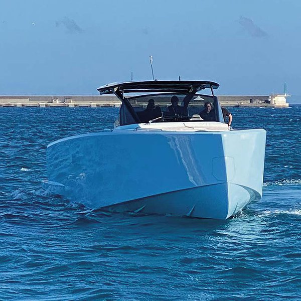 Rent Boat PARDO 50 I
