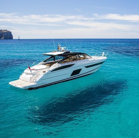 Rent Boat PRINCESS V58