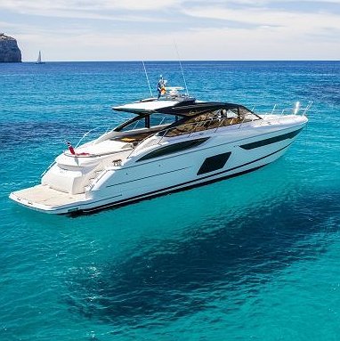 Rent a Boat PRINCESS V58