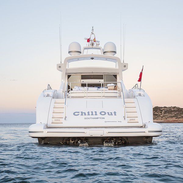 Rent Boat MANGUSTA 92