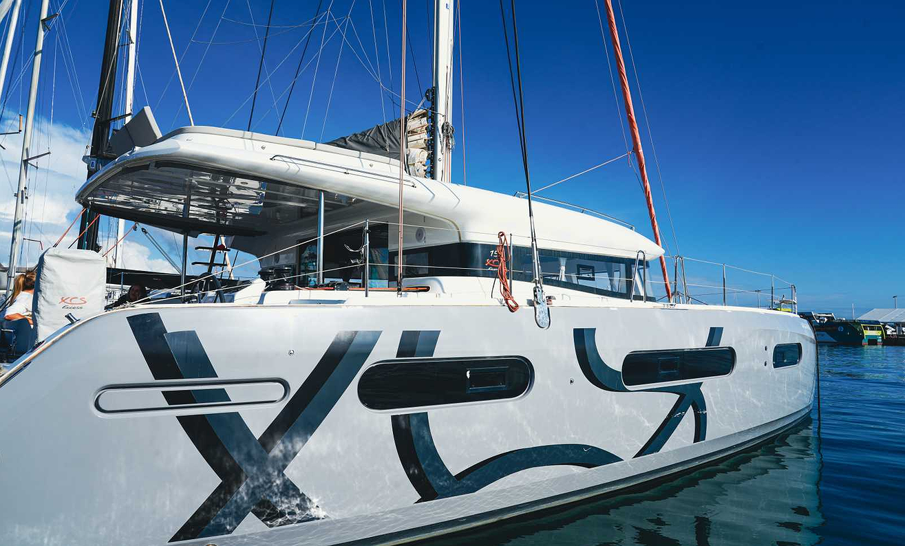 CATAMARAN EXCESS 15