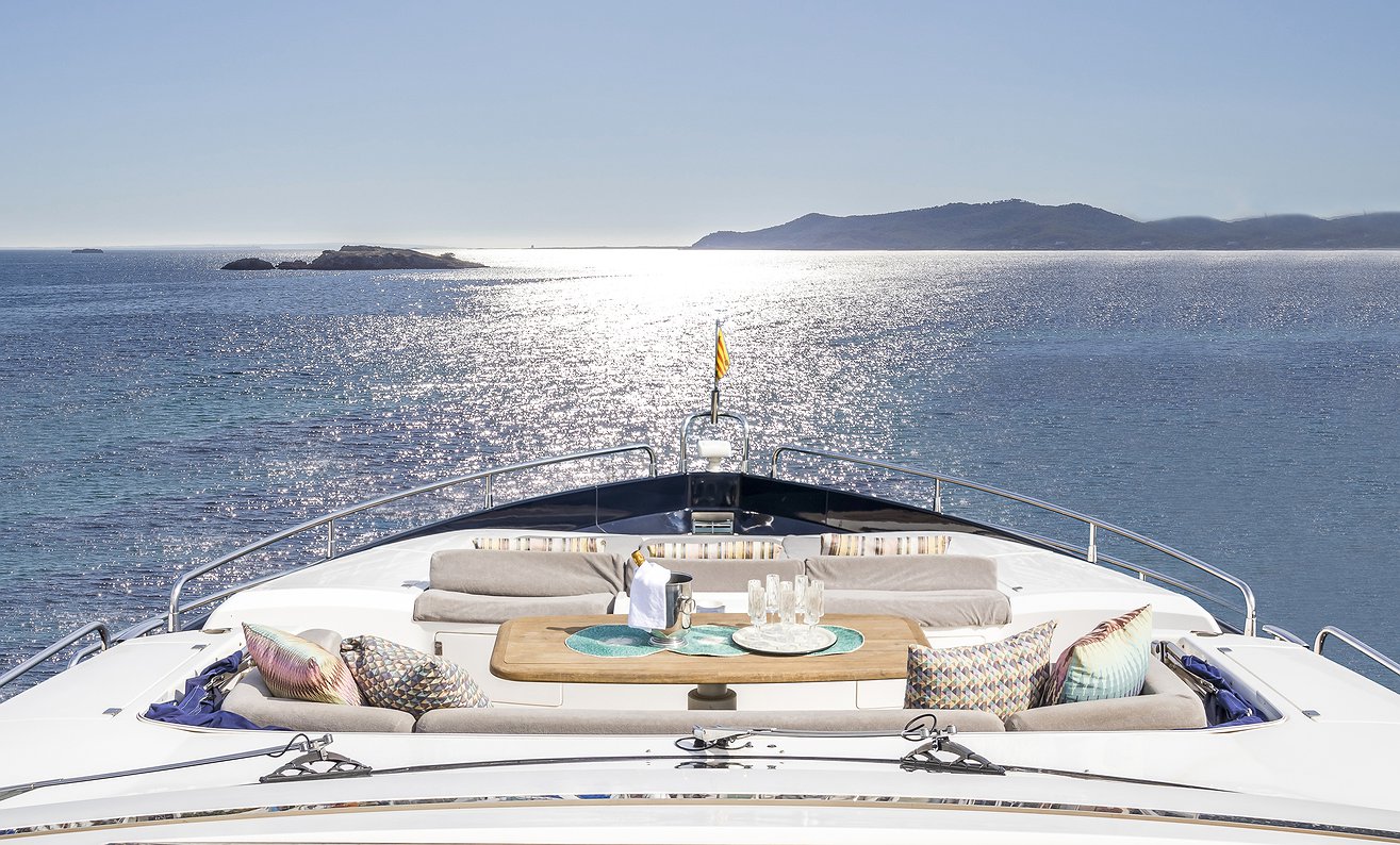 SUNSEEKER PREDATOR 84 A