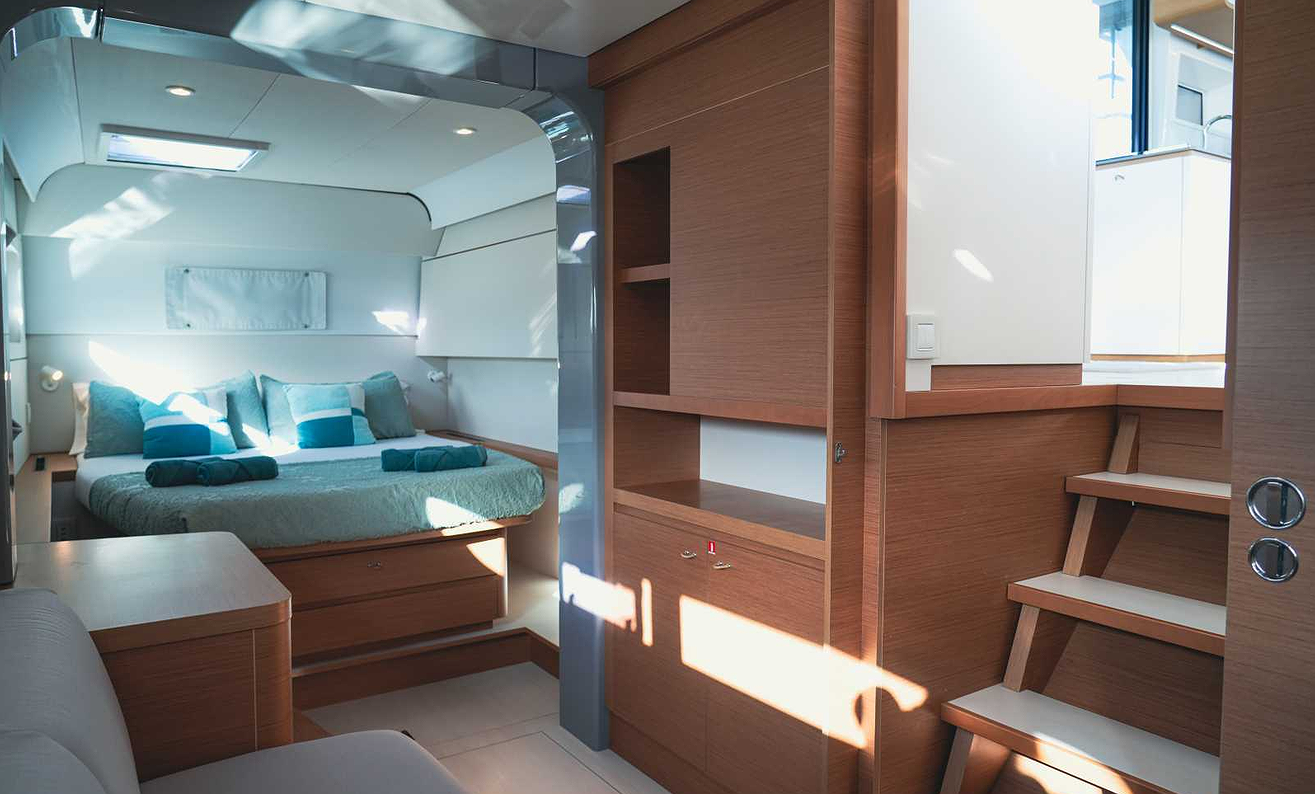 CATAMARAN EXCESS 15