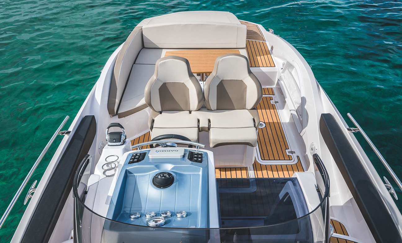 Louer bateau SESSA KEY LARGO 27 IB