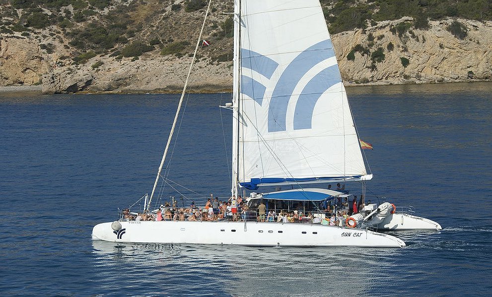 Noleggio barca SUNCAT