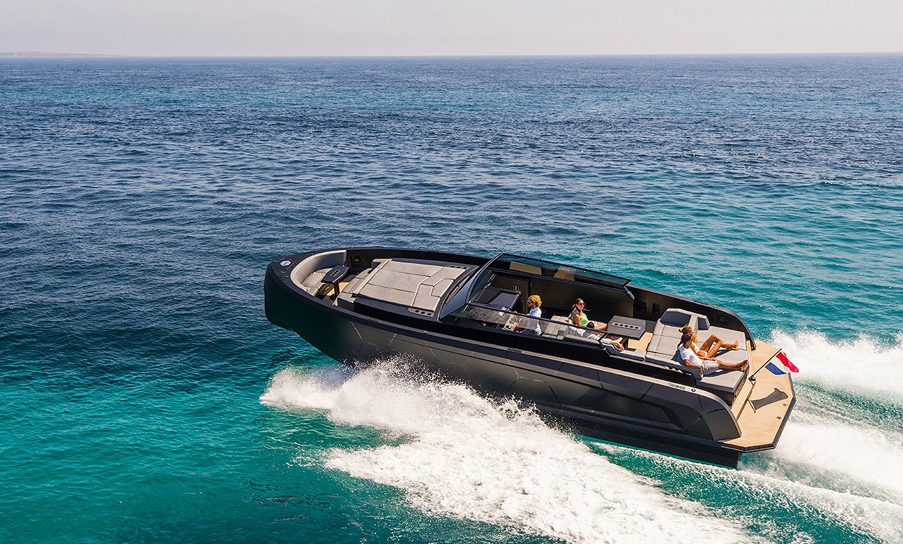 VANQUISH 45 B