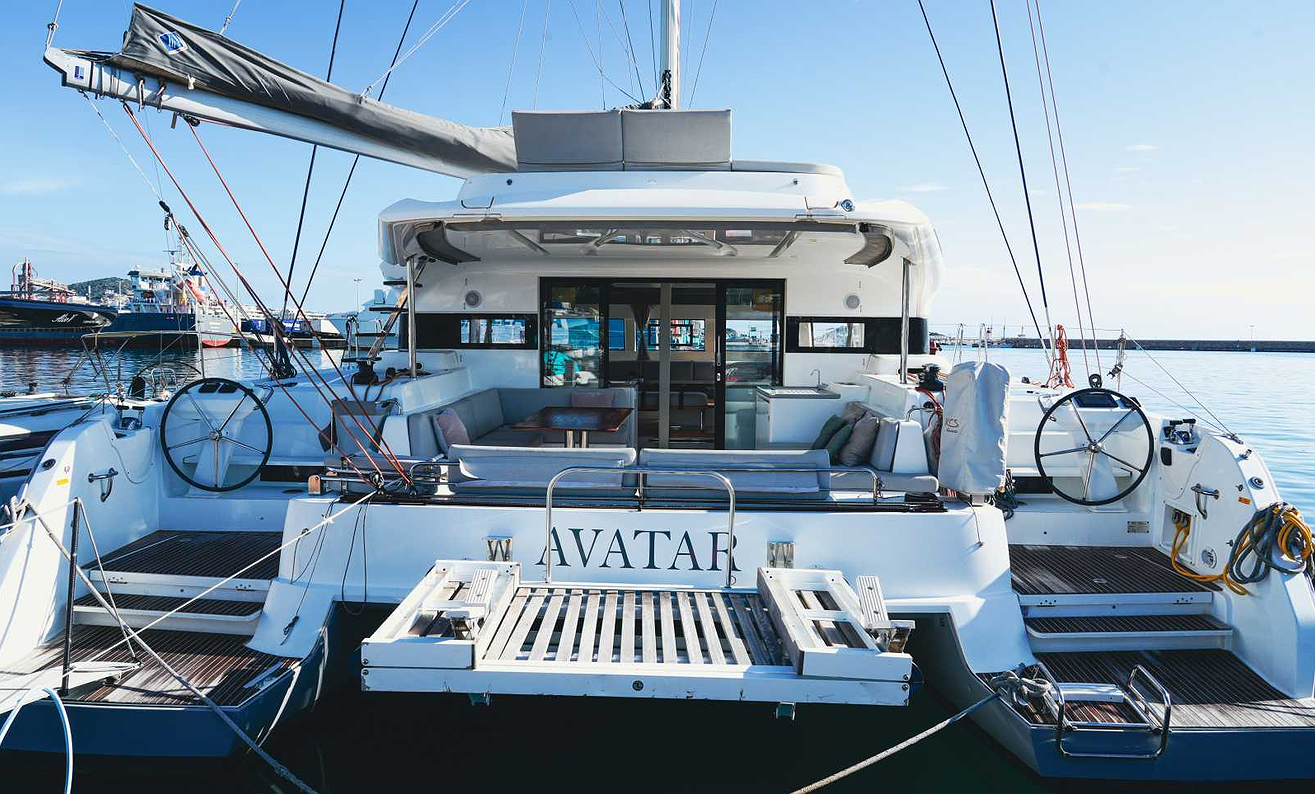 CATAMARAN EXCESS 15