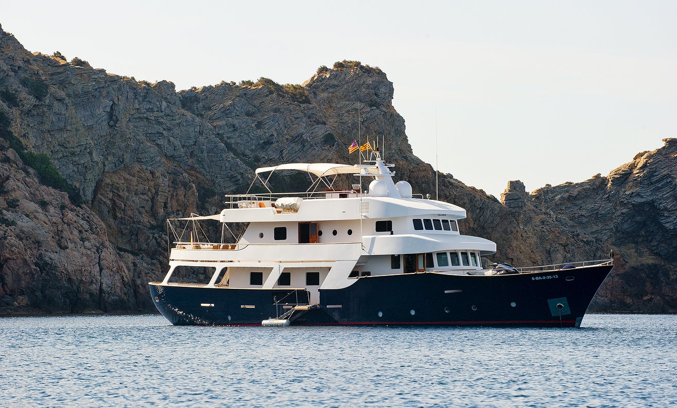 Huur boot NAVETTA 31