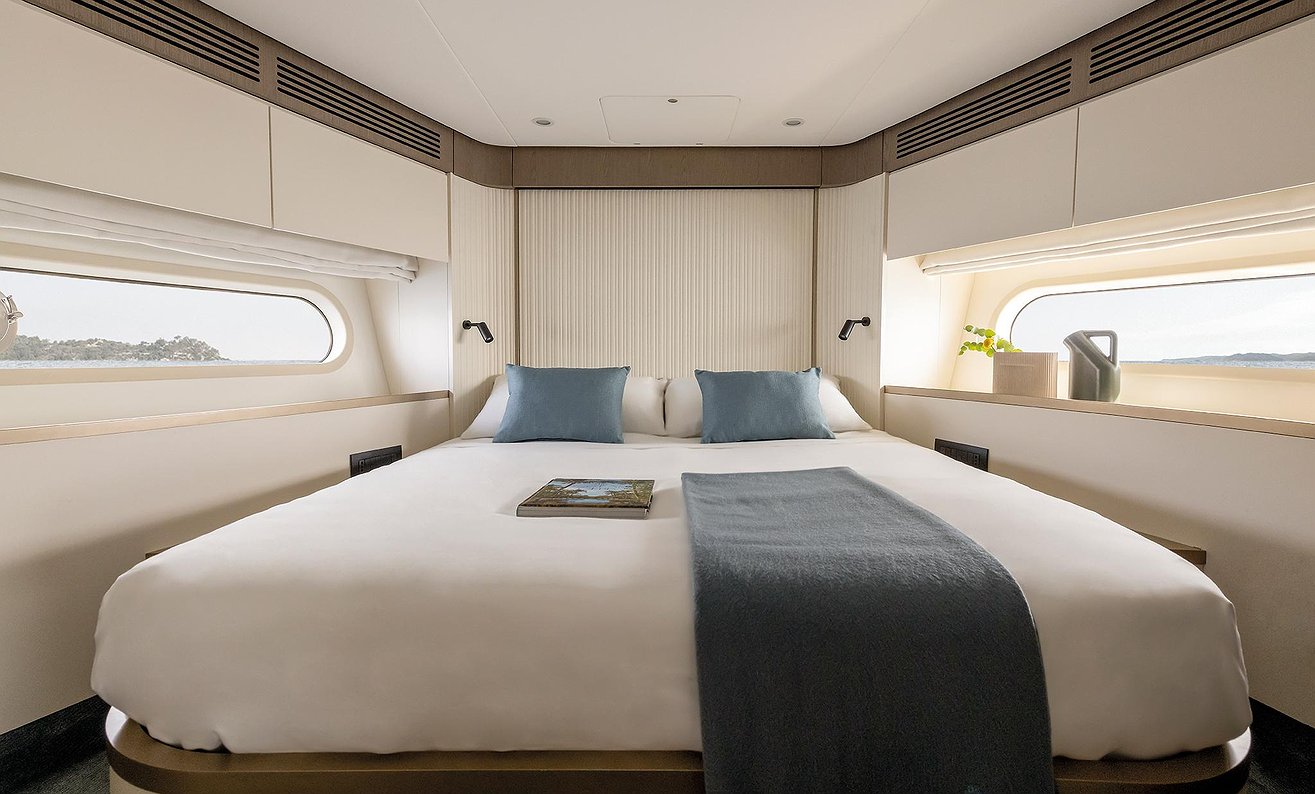 Azimut 60 Magellano