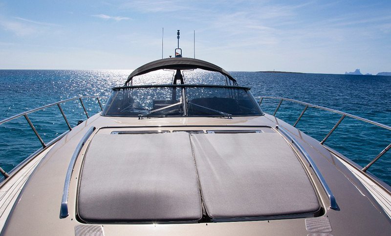 Rent Boat RIVA RIVALE 52