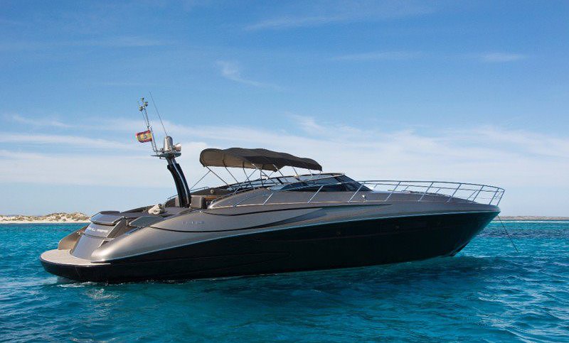 Louer bateau RIVA RIVALE 52