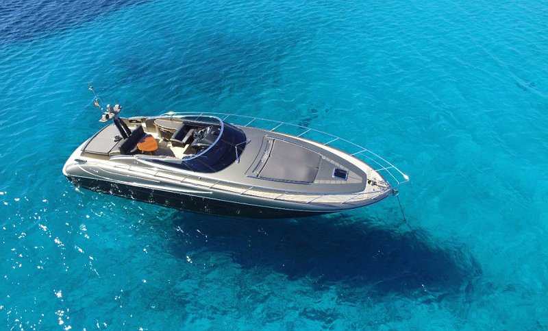 Rent Boat RIVA RIVALE 52