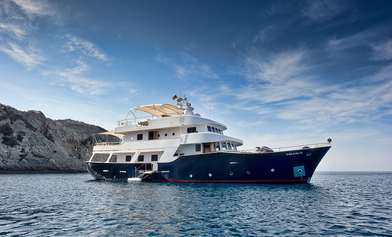 Huur boot NAVETTA 31