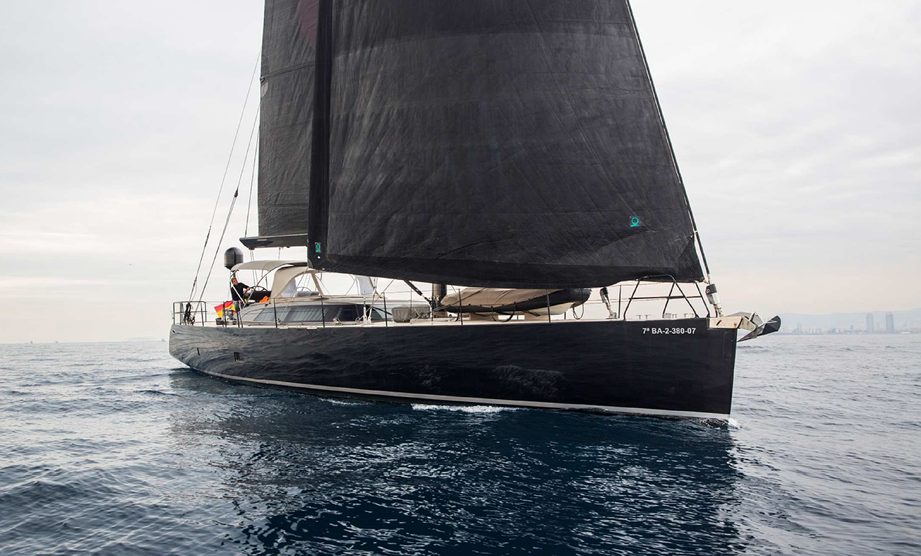 Noleggio barca NORTH WIND 72