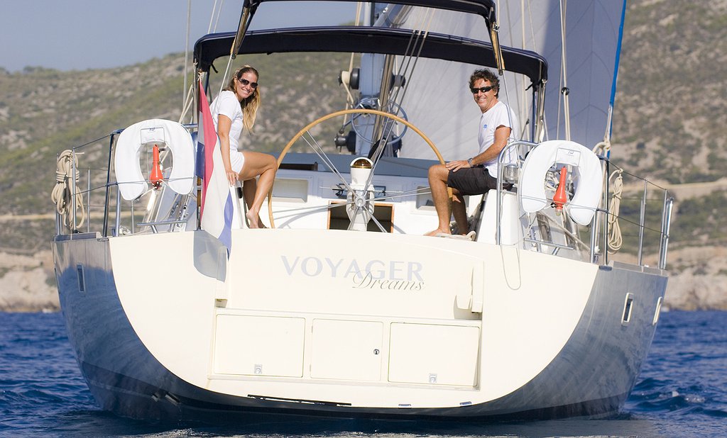 Alquilar Barco VOYAGER V70