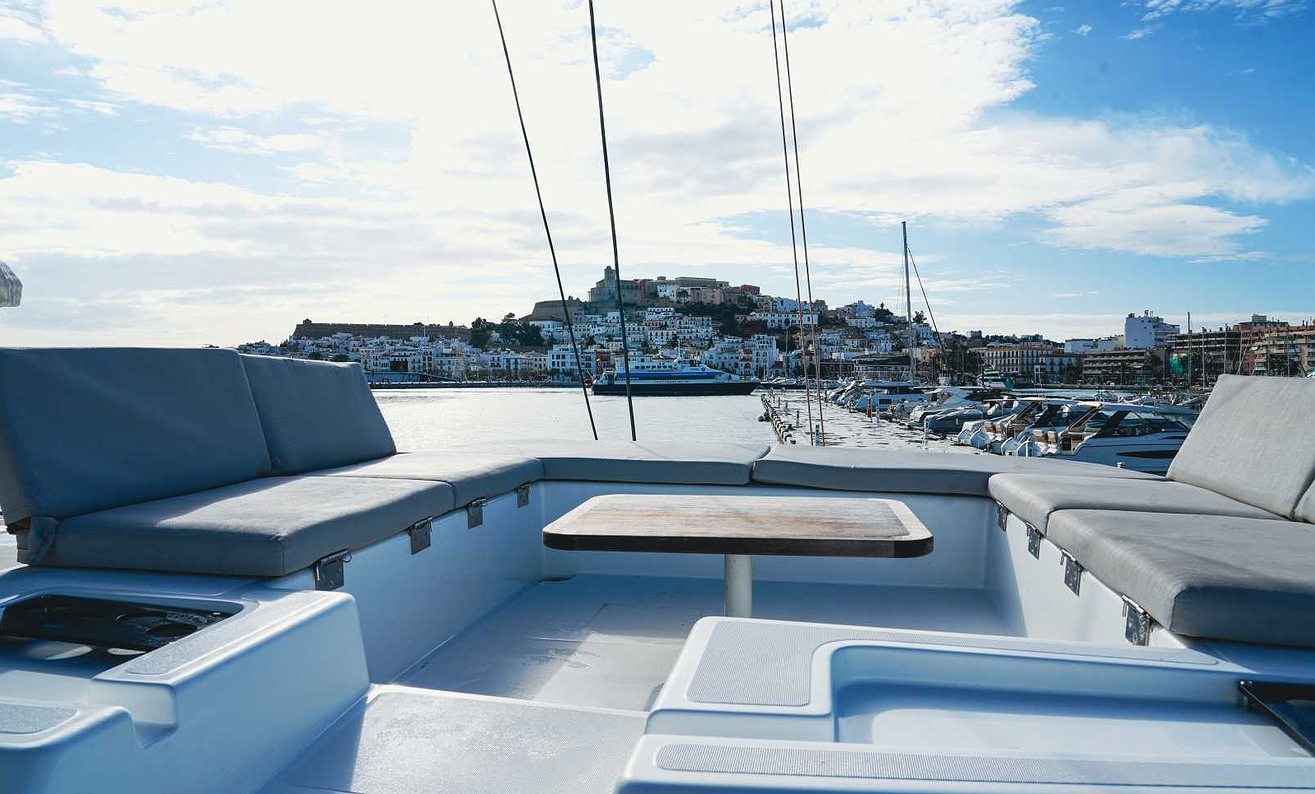 CATAMARAN EXCESS 15