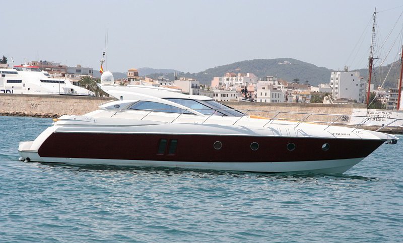 Rent Boat SESSA 52