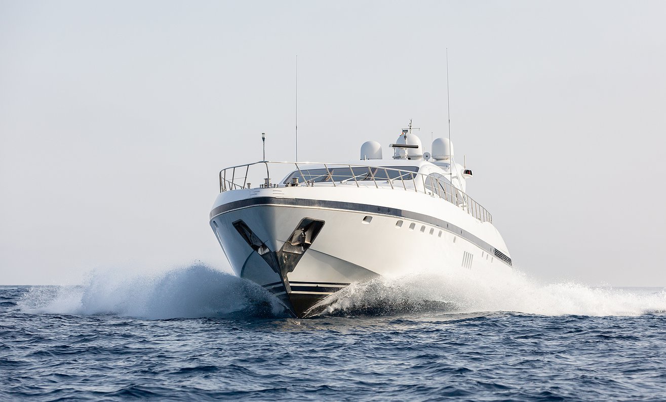 Alquilar Barco MANGUSTA 108 N