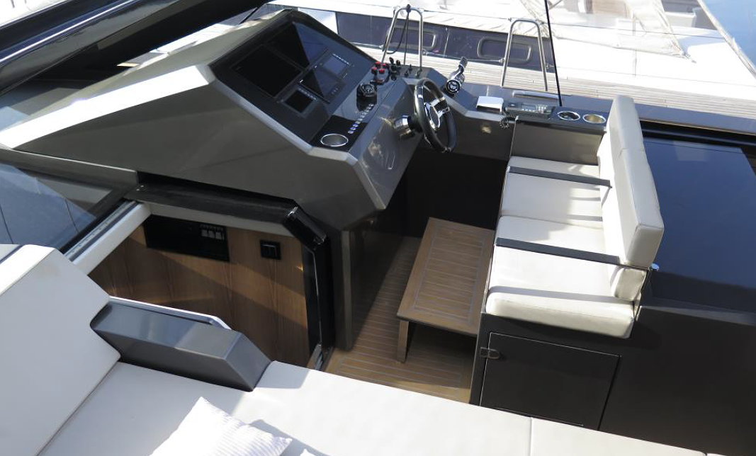 Louer bateau D46 OPEN