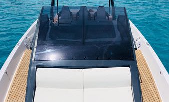 Rent Boat SEANFINITY T4