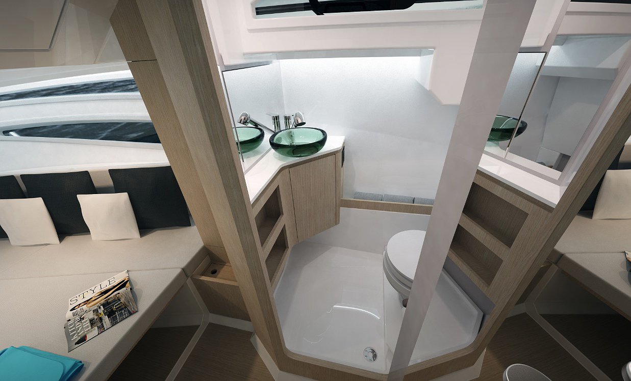 Louer bateau BMA X277