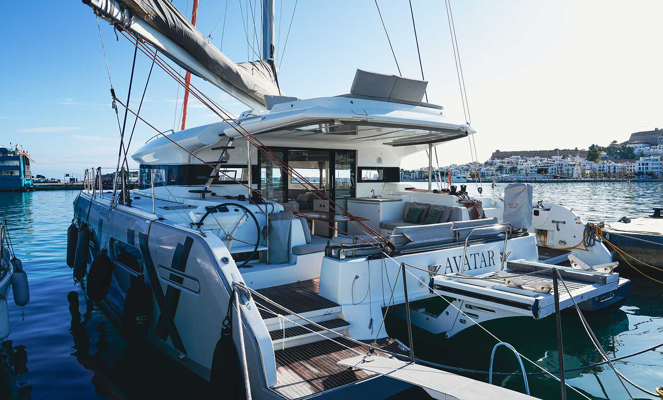 CATAMARAN EXCESS 15