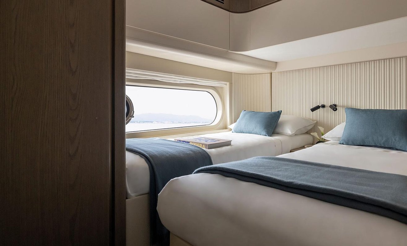 Azimut 60 Magellano