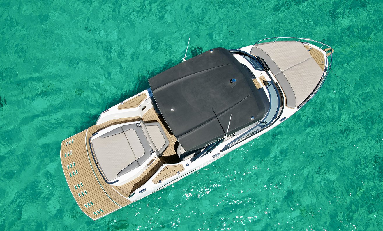 ALFA STREET MARINE 10.5