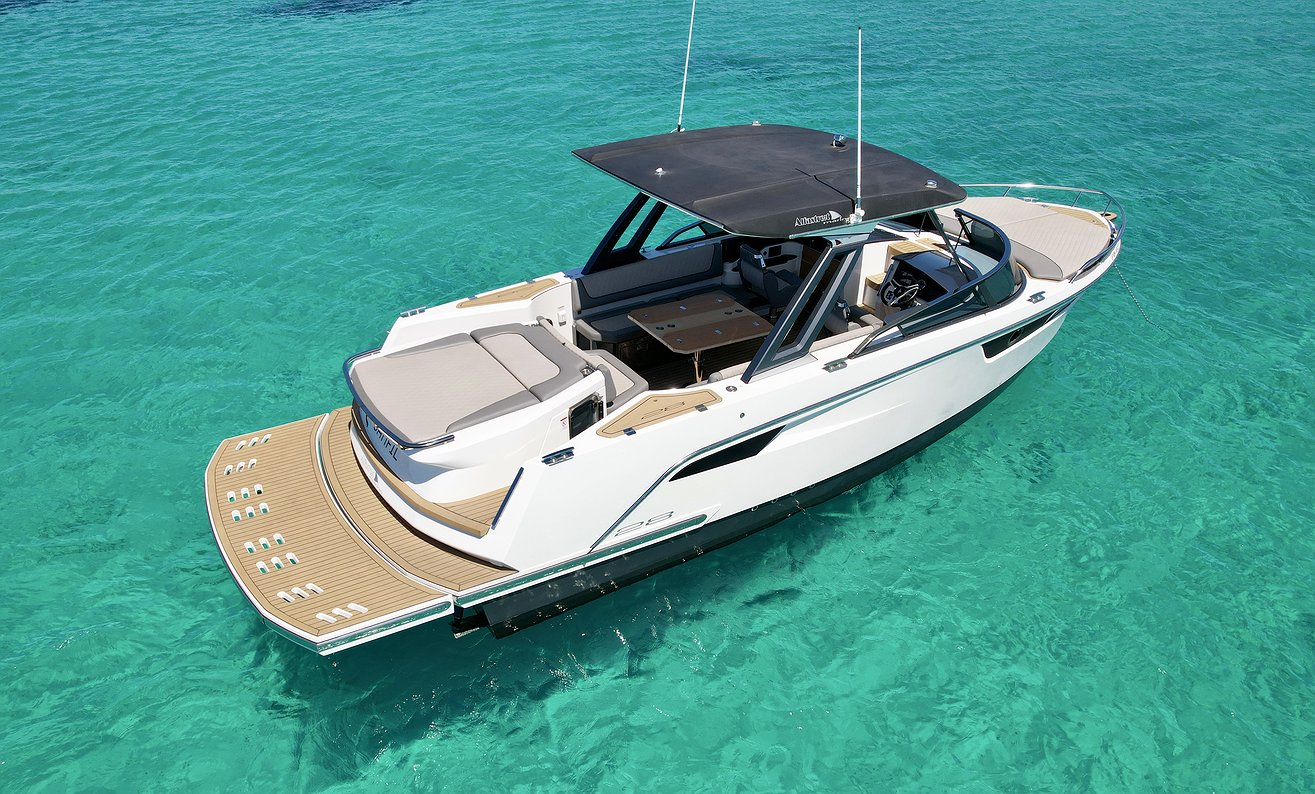 ALFA STREET MARINE 10.5