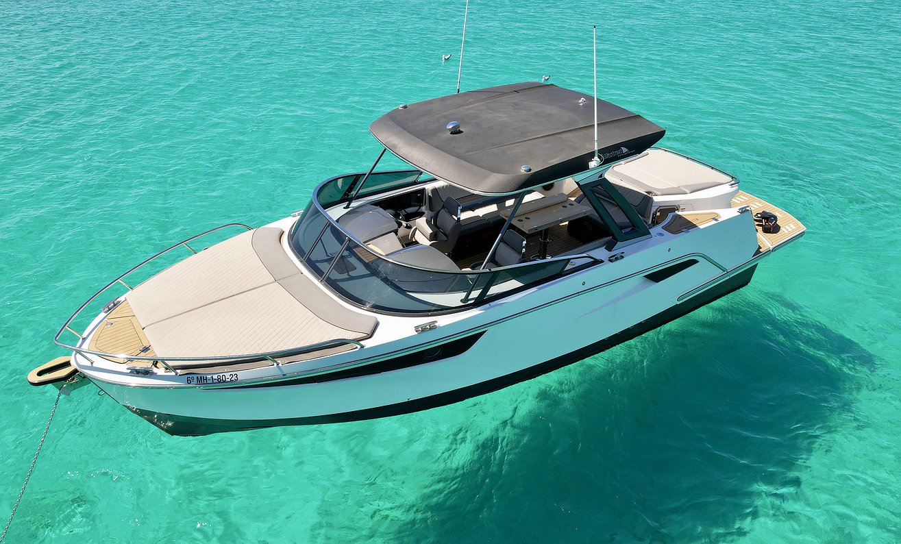 ALFA STREET MARINE 10.5