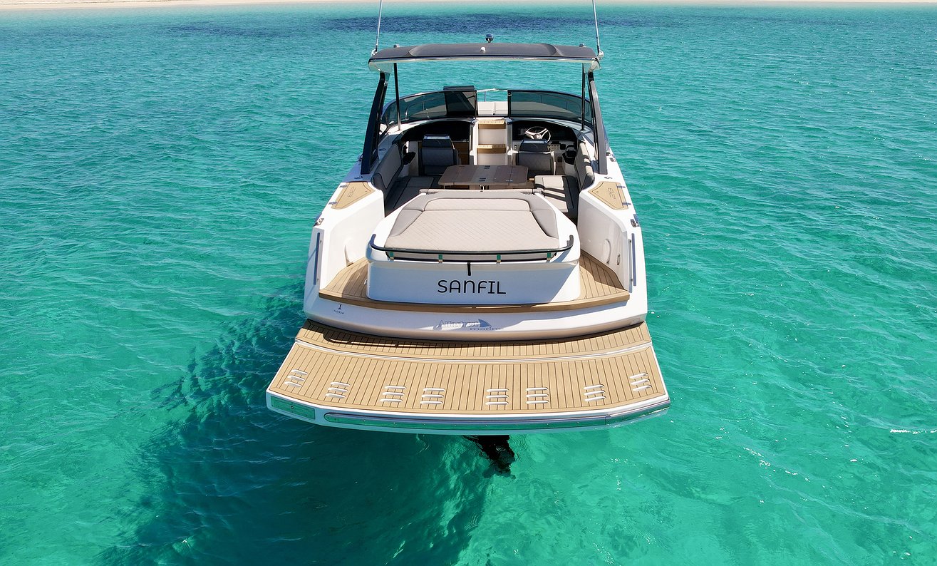 ALFA STREET MARINE 10.5