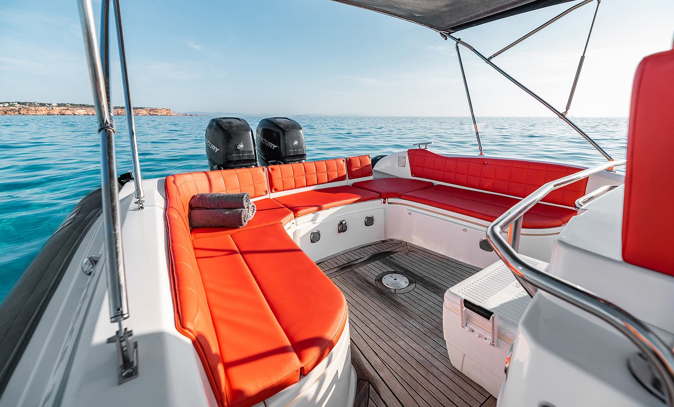 Rent Boat NUOVA JOLLY 35